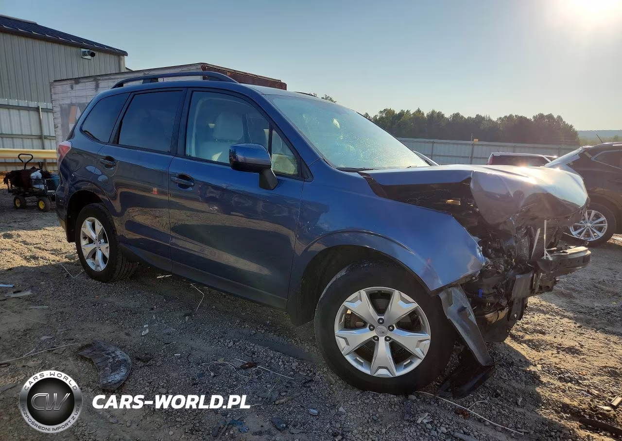 2014 Subaru Forester VIN:JF2SJAEC5EH540744 - 4