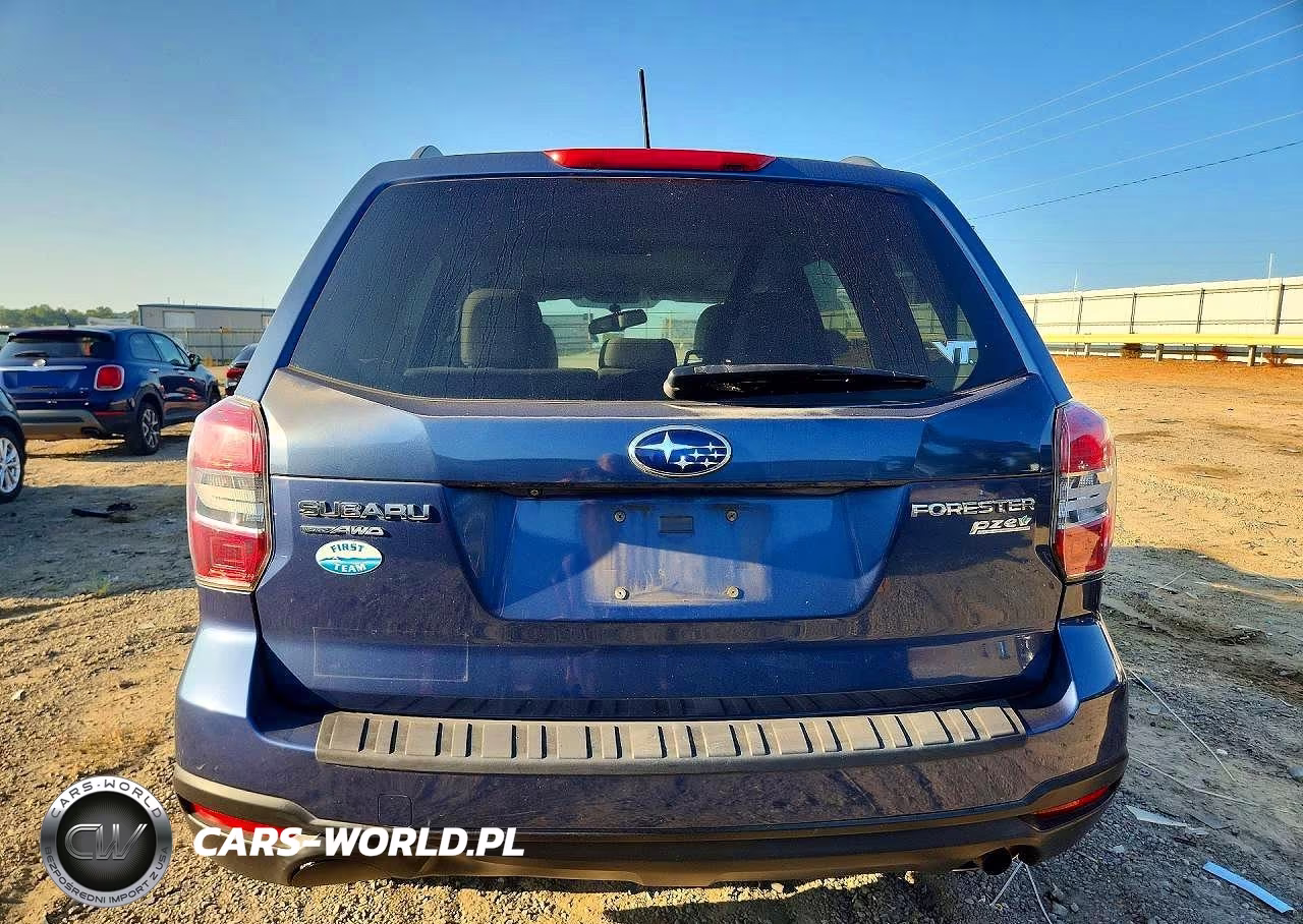 2014 Subaru Forester VIN:JF2SJAEC5EH540744 - 6