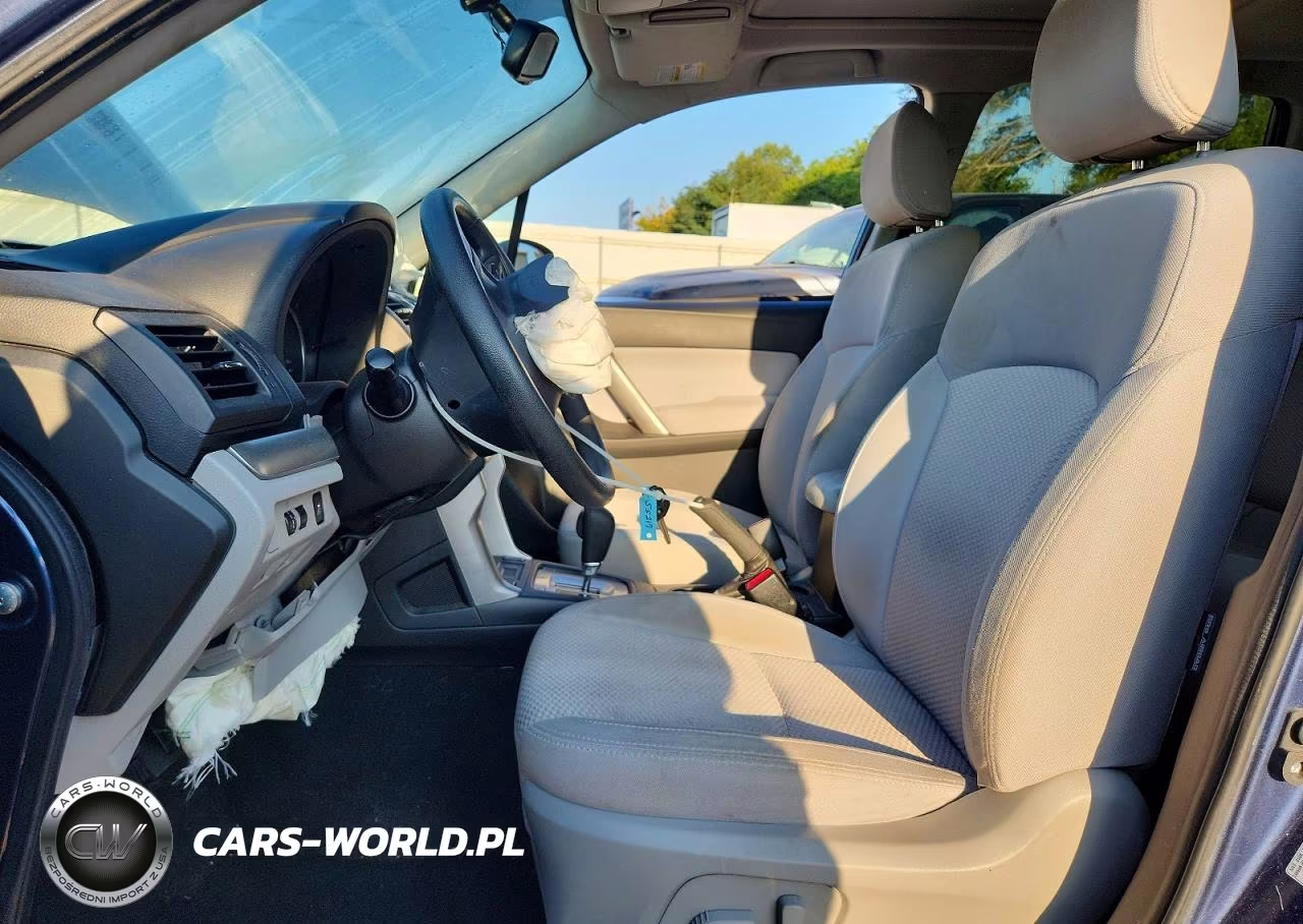 2014 Subaru Forester VIN:JF2SJAEC5EH540744 - 7