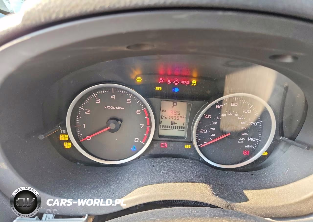 2014 Subaru Forester VIN:JF2SJAEC5EH540744 - 9
