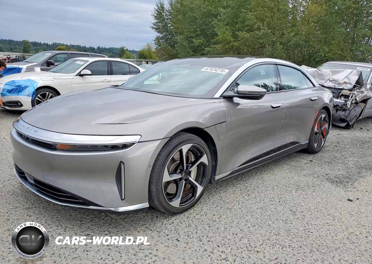 2023 Lucid Motors Air Touring