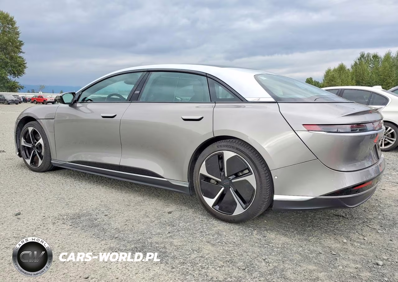 2023 Lucid Motors Air Touring VIN:50EA1TEA9PA001782 - 2