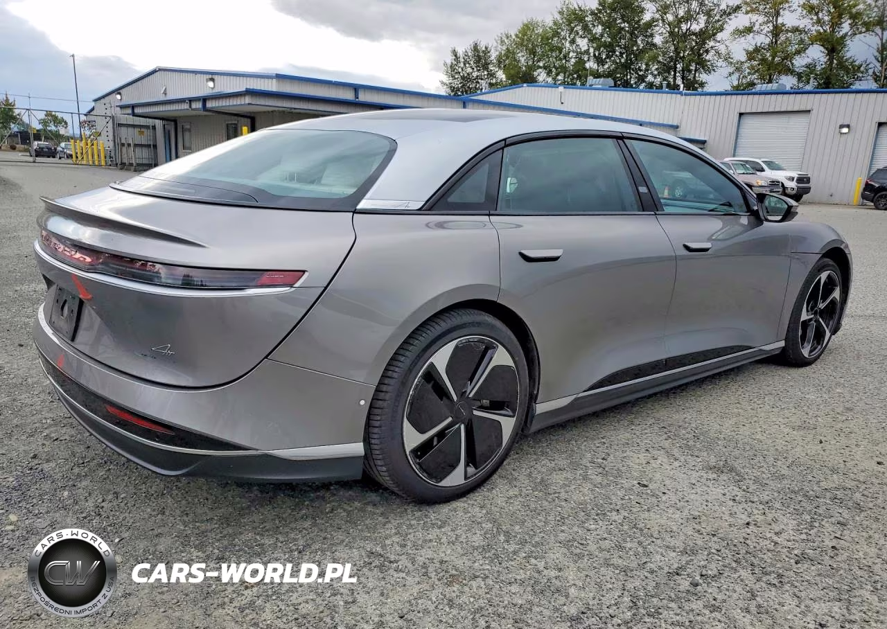 2023 Lucid Motors Air Touring VIN:50EA1TEA9PA001782 - 3
