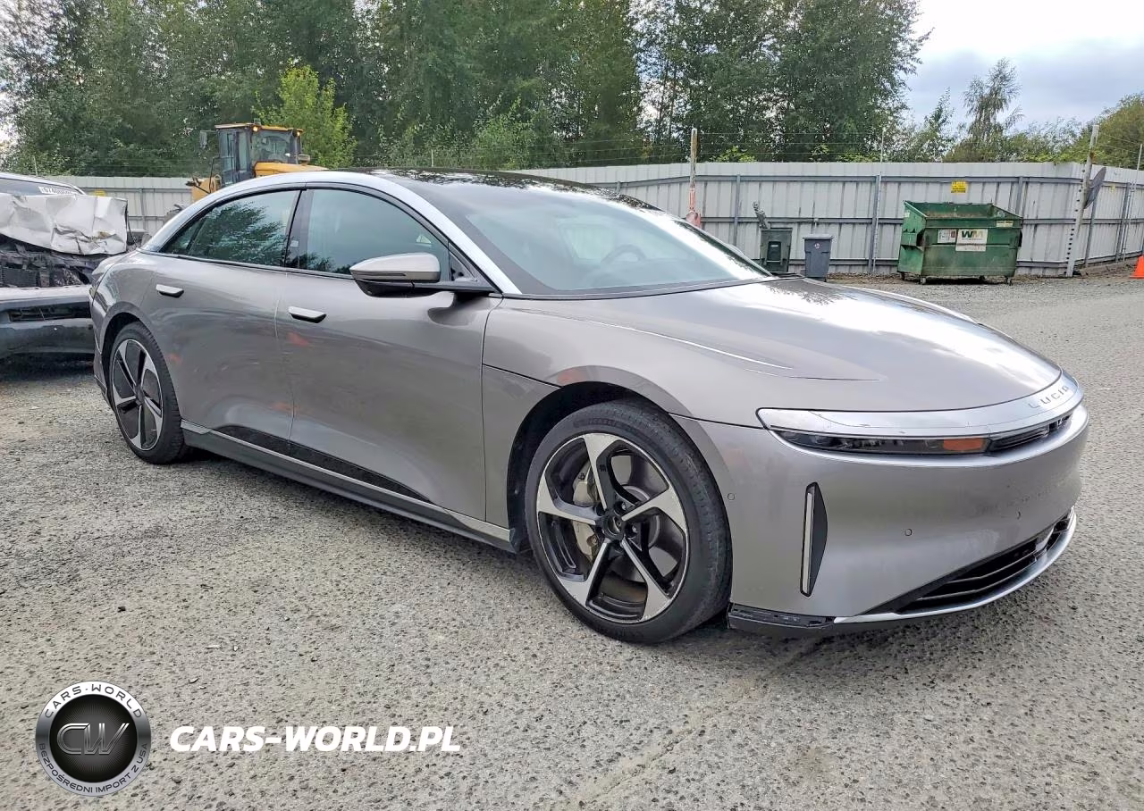 2023 Lucid Motors Air Touring VIN:50EA1TEA9PA001782 - 4