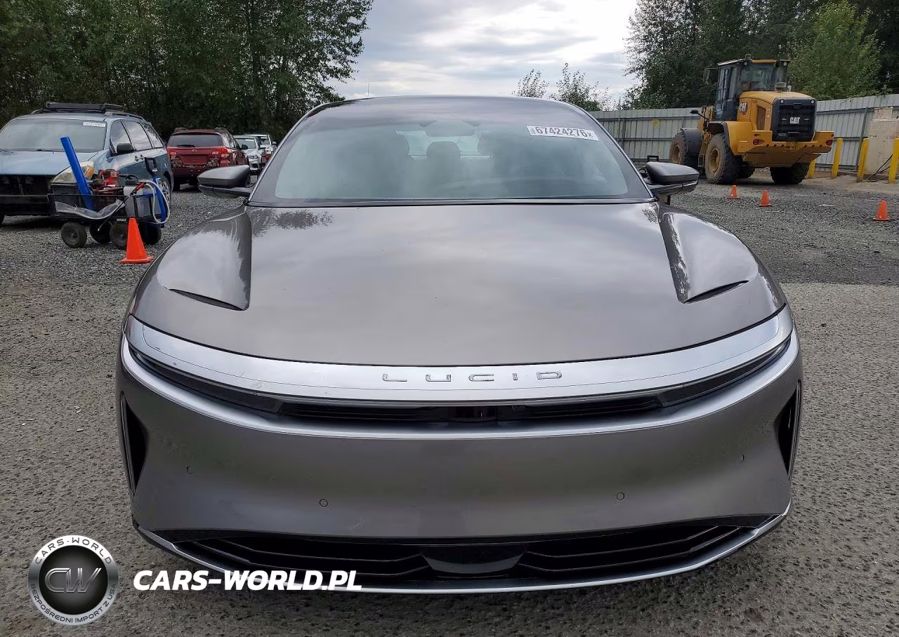 2023 Lucid Motors Air Touring VIN:50EA1TEA9PA001782 - 5