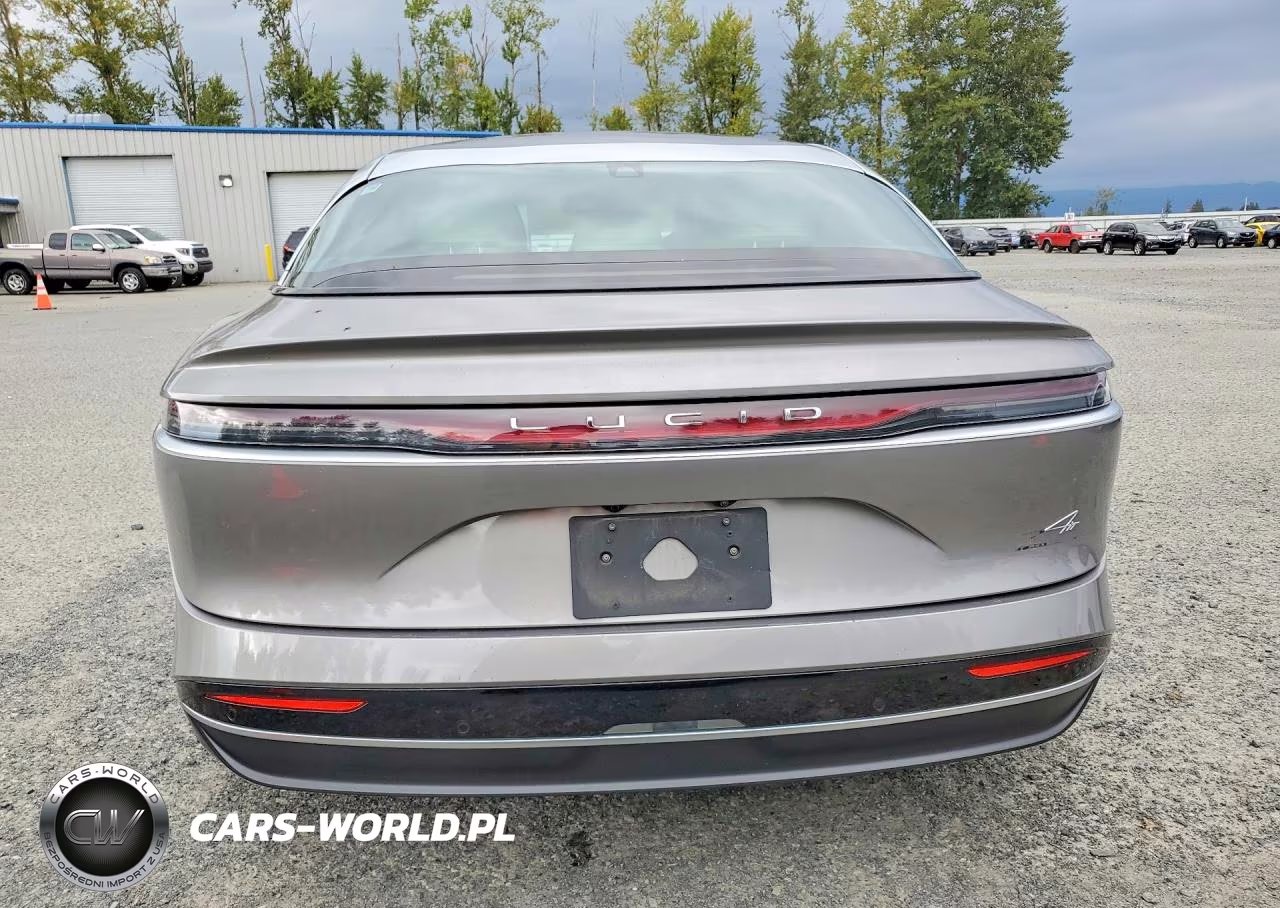 2023 Lucid Motors Air Touring VIN:50EA1TEA9PA001782 - 6