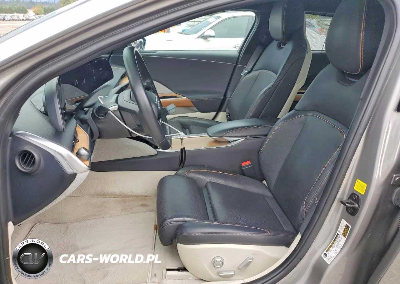 2023 Lucid Motors Air Touring VIN:50EA1TEA9PA001782 - 7