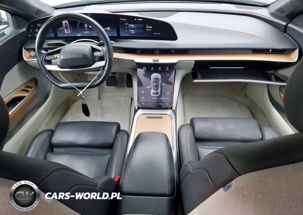 2023 Lucid Motors Air Touring VIN:50EA1TEA9PA001782 - 8