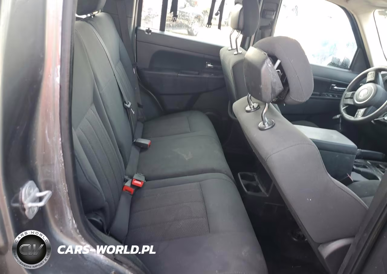 2012 Jeep Liberty Sport VIN:1C4PJLAK5CW213900 - 10