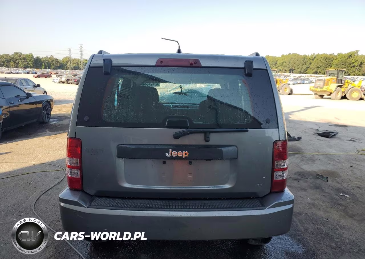 2012 Jeep Liberty Sport VIN:1C4PJLAK5CW213900 - 6
