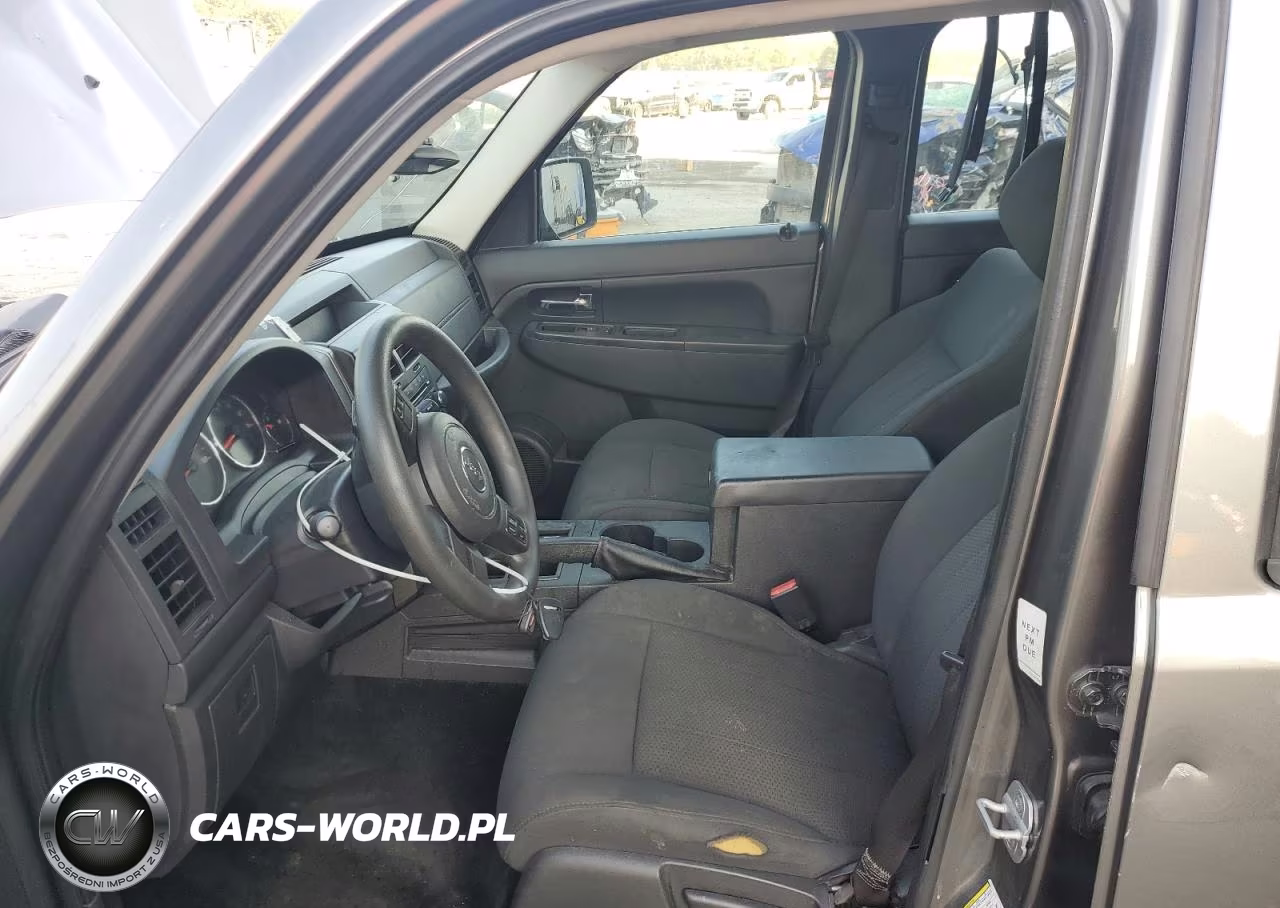 2012 Jeep Liberty Sport VIN:1C4PJLAK5CW213900 - 7