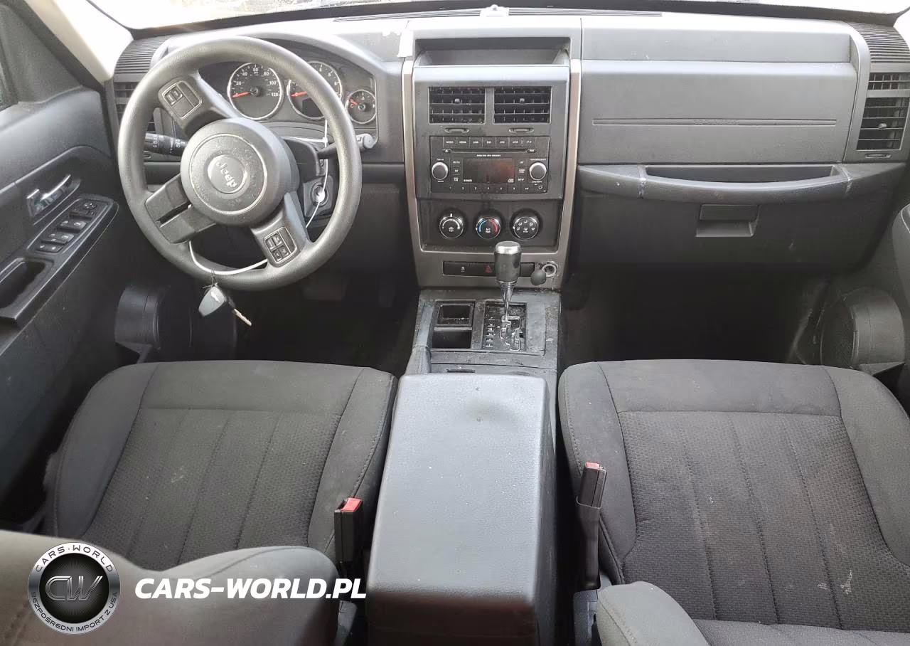 2012 Jeep Liberty Sport VIN:1C4PJLAK5CW213900 - 8