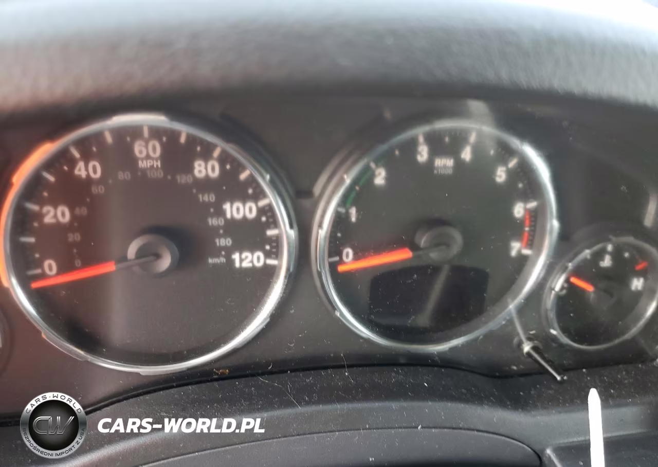 2012 Jeep Liberty Sport VIN:1C4PJLAK5CW213900 - 9
