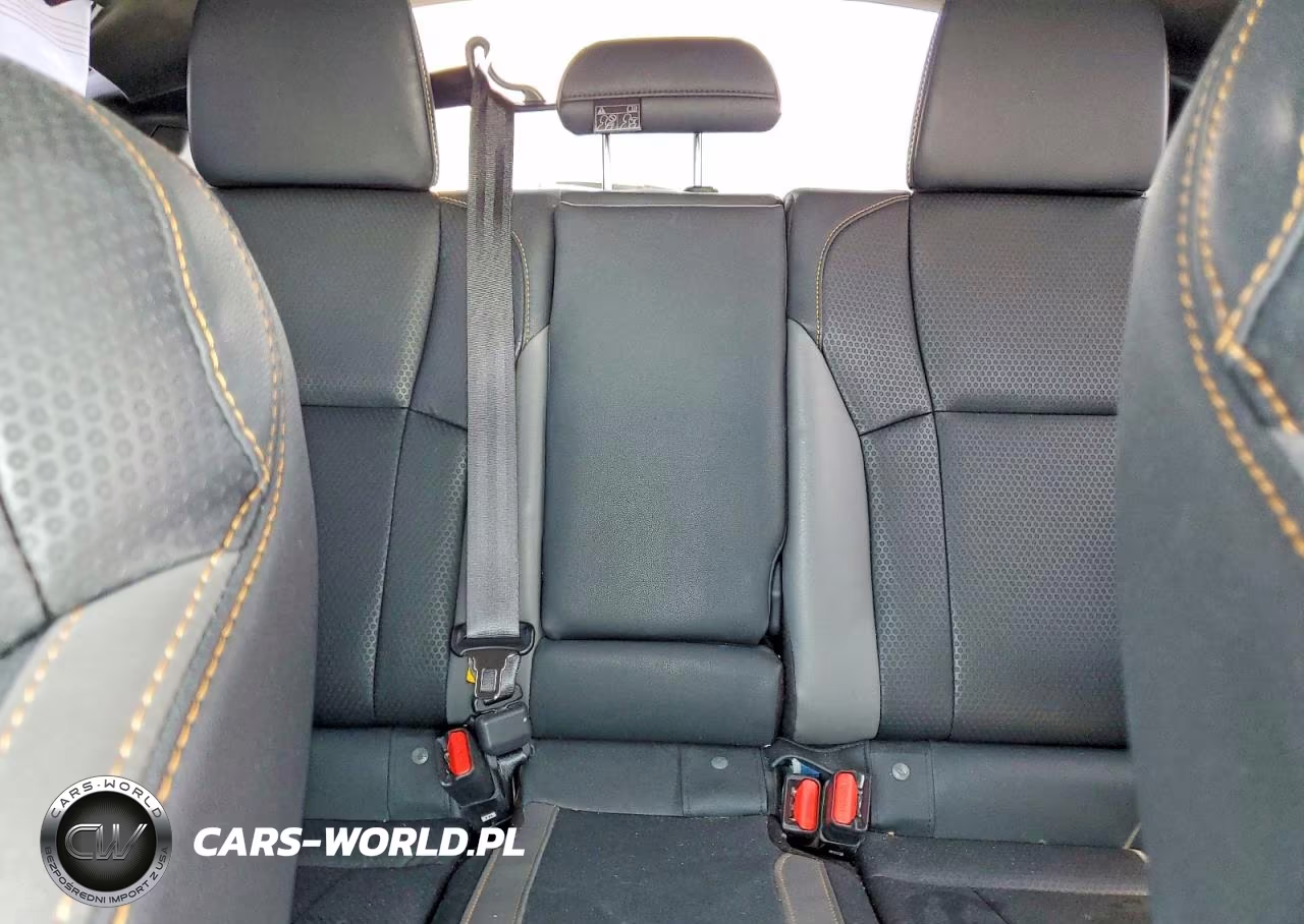 2024 Subaru Crosstrek Wilderness VIN:4S4GUHT62R3766305 - 10