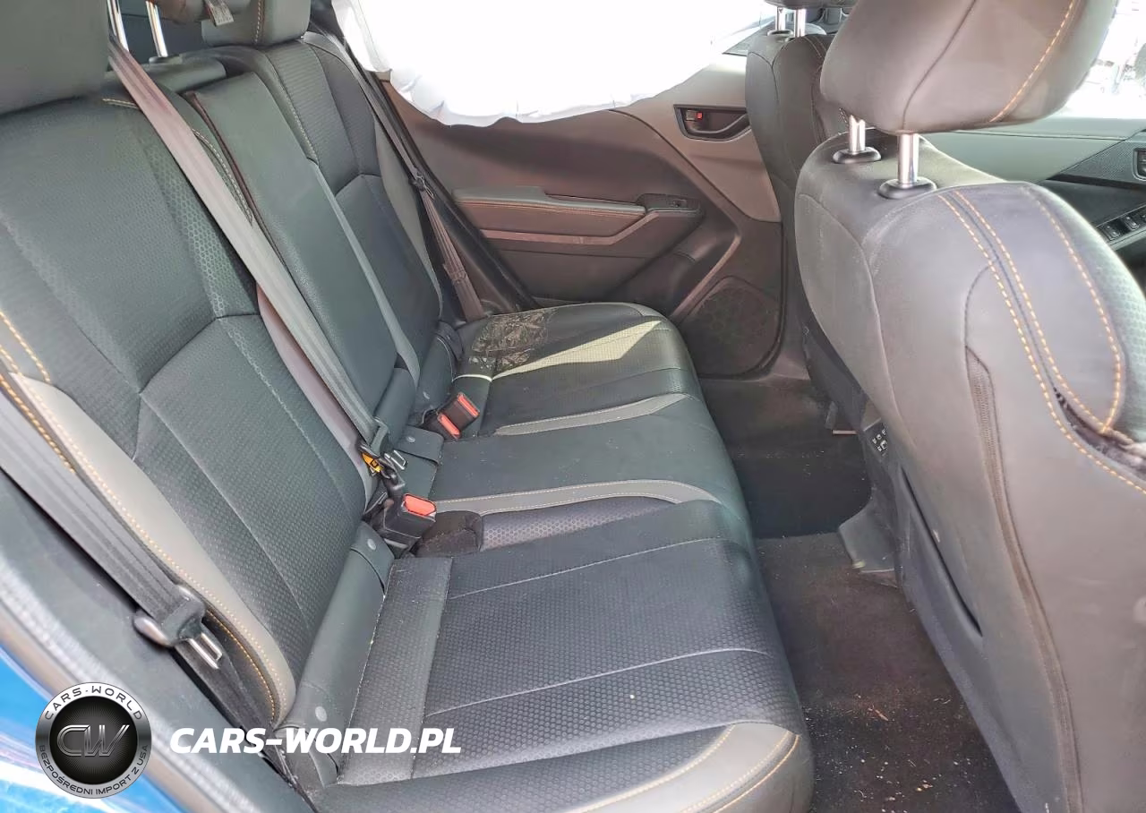 2024 Subaru Crosstrek Wilderness VIN:4S4GUHT62R3766305 - 11