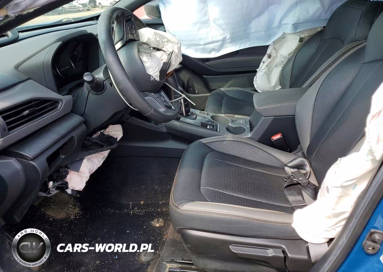 2024 Subaru Crosstrek Wilderness VIN:4S4GUHT62R3766305 - 7