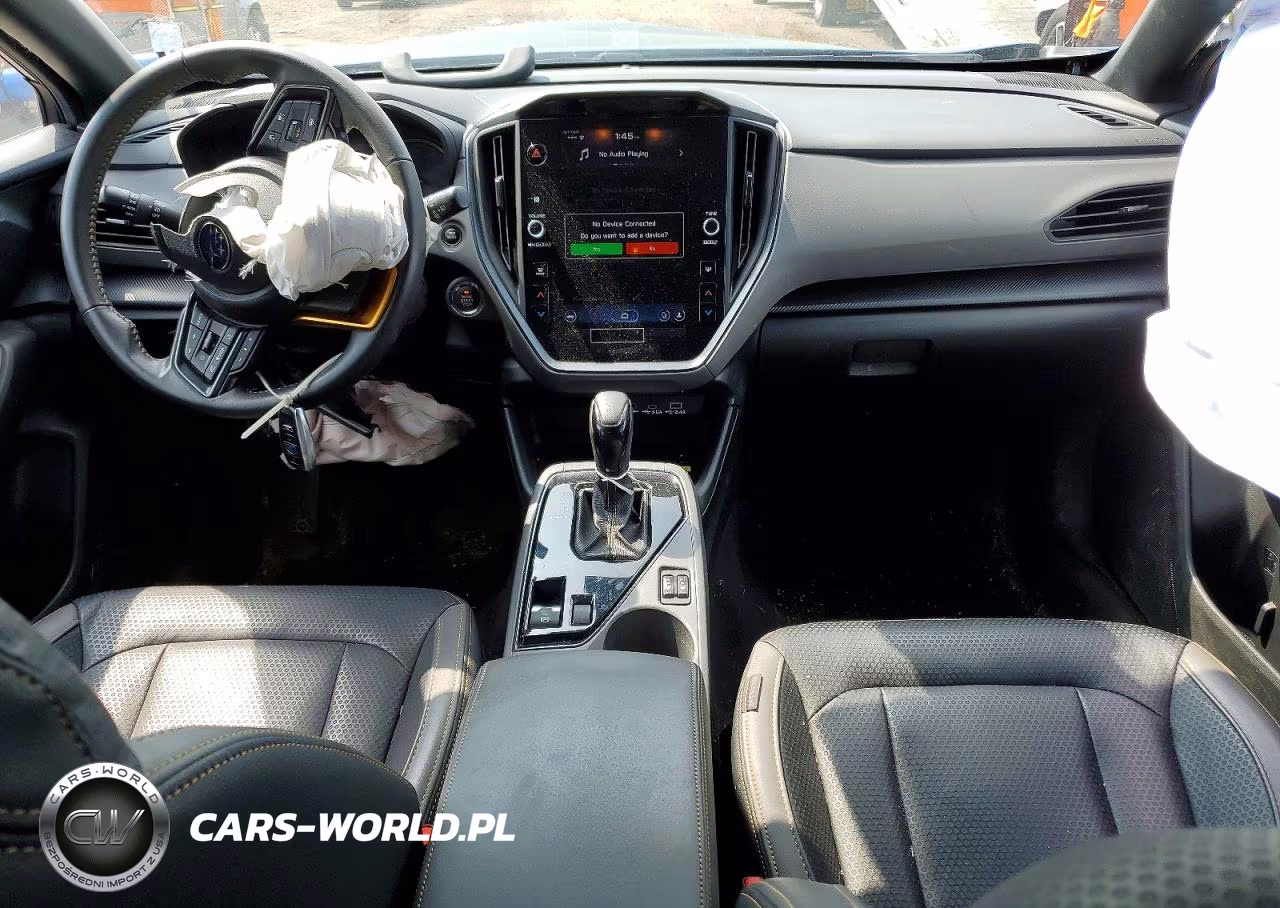 2024 Subaru Crosstrek Wilderness VIN:4S4GUHT62R3766305 - 8