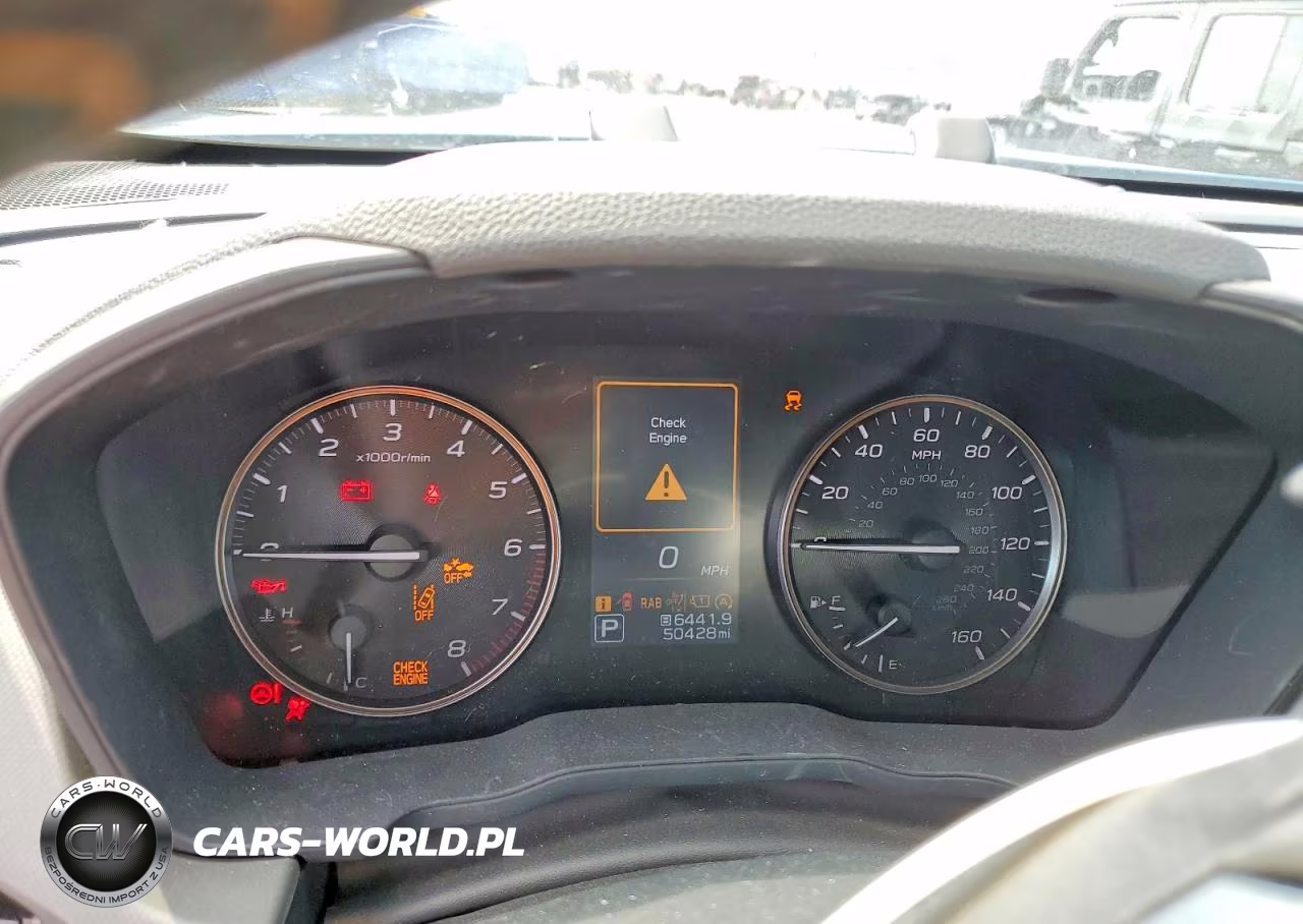 2024 Subaru Crosstrek Wilderness VIN:4S4GUHT62R3766305 - 9