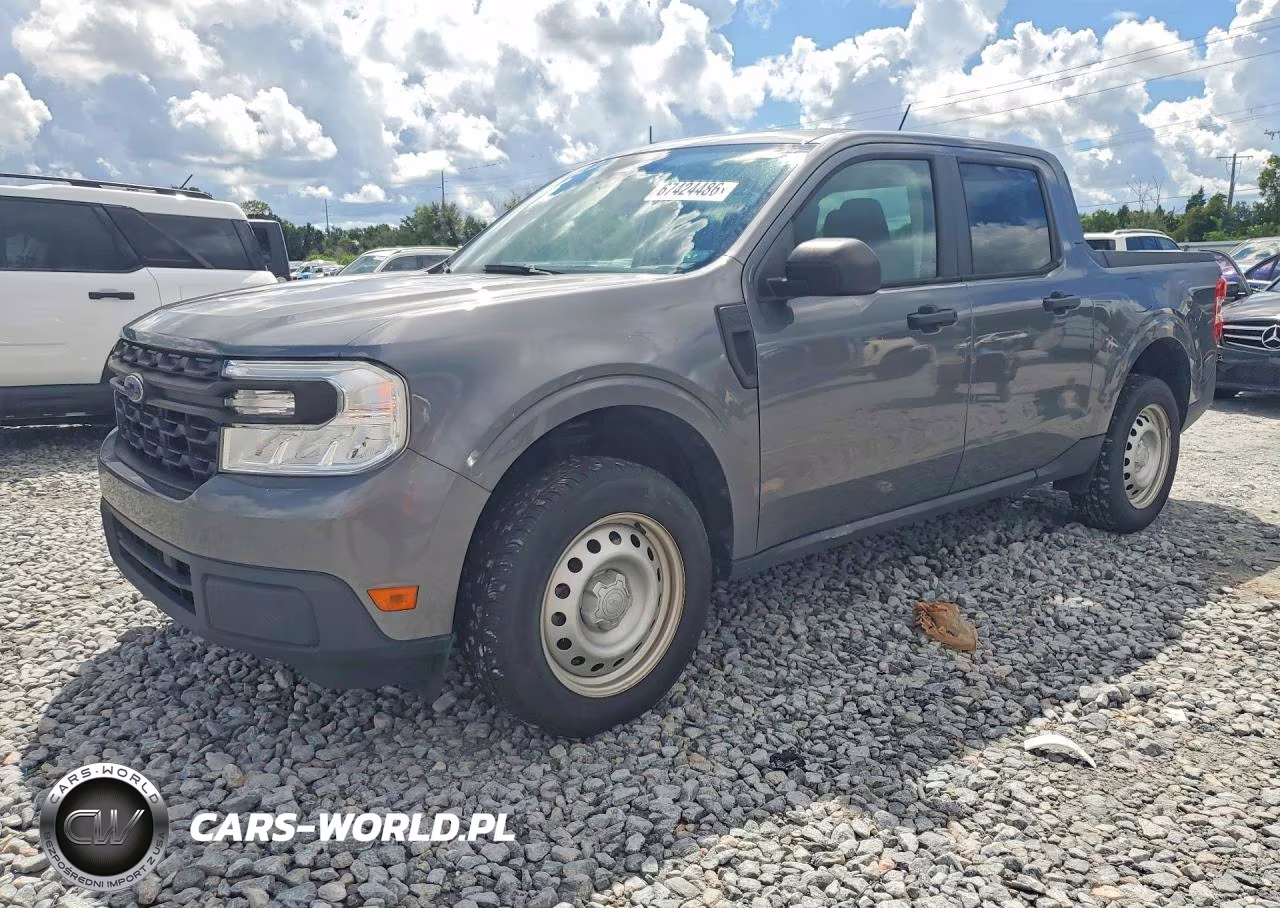 2022 Ford Maverick Xl VIN:3FTTW8E3XNRA73462 - 1