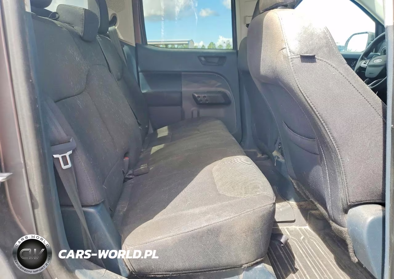 2022 Ford Maverick Xl VIN:3FTTW8E3XNRA73462 - 10