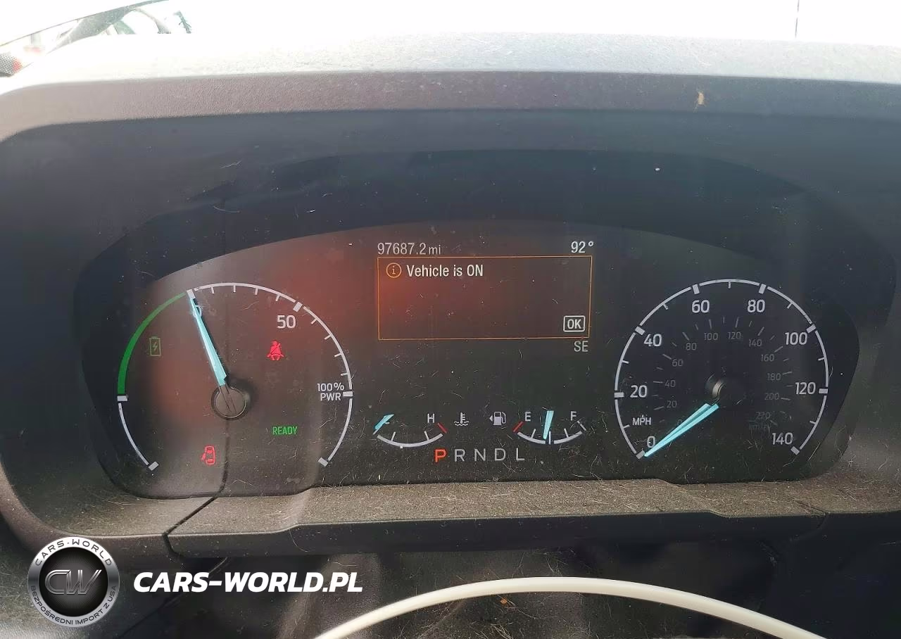 2022 Ford Maverick Xl VIN:3FTTW8E3XNRA73462 - 9