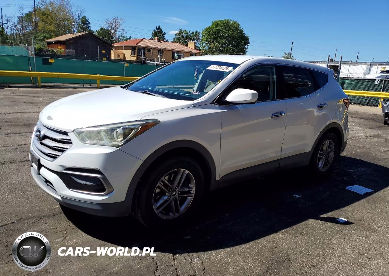 2017 Hyundai Santa Fe Sport 2.4L