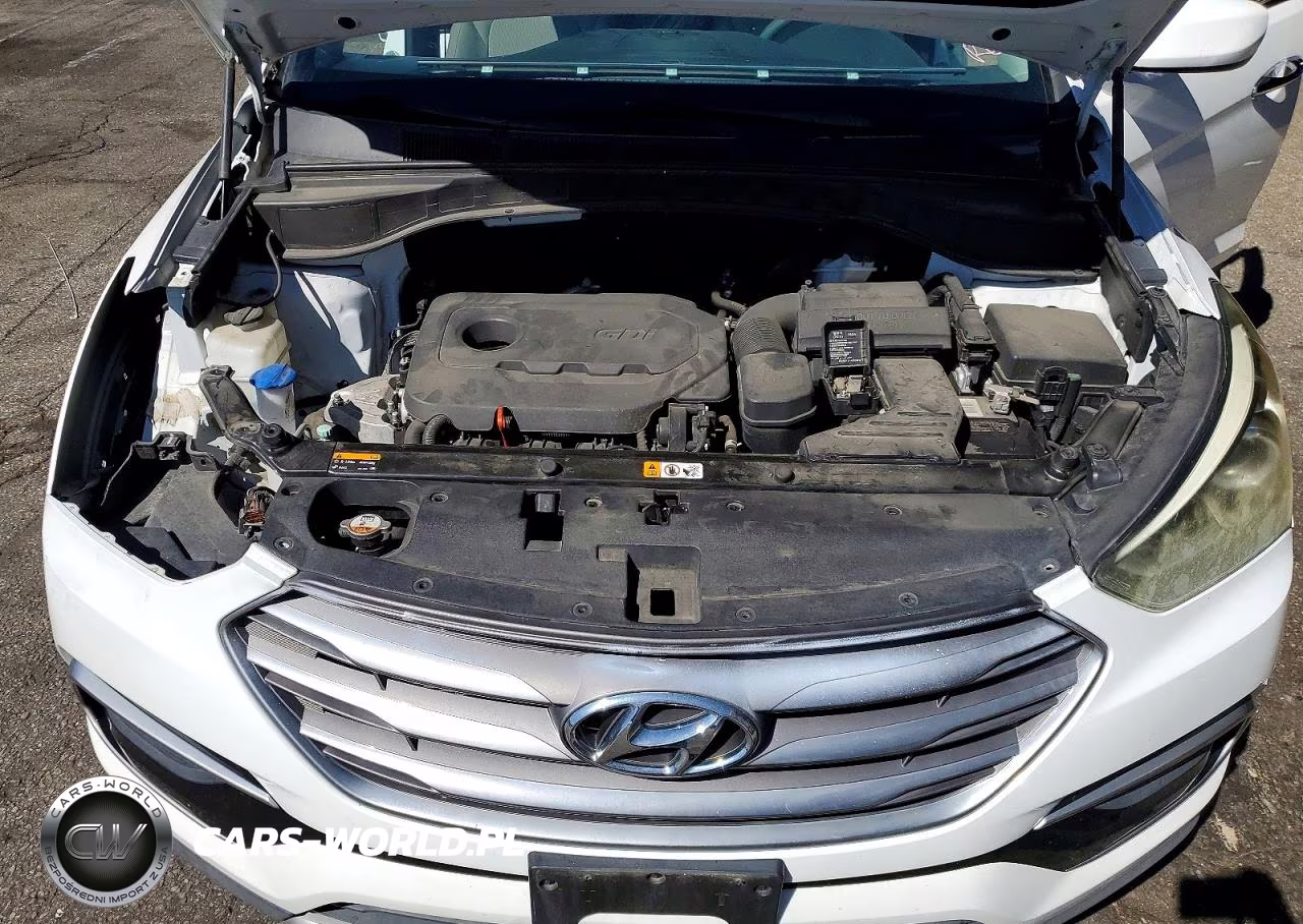 2017 Hyundai Santa Fe Sport 2.4L VIN:5XYZT3LB1HG419364 - 11