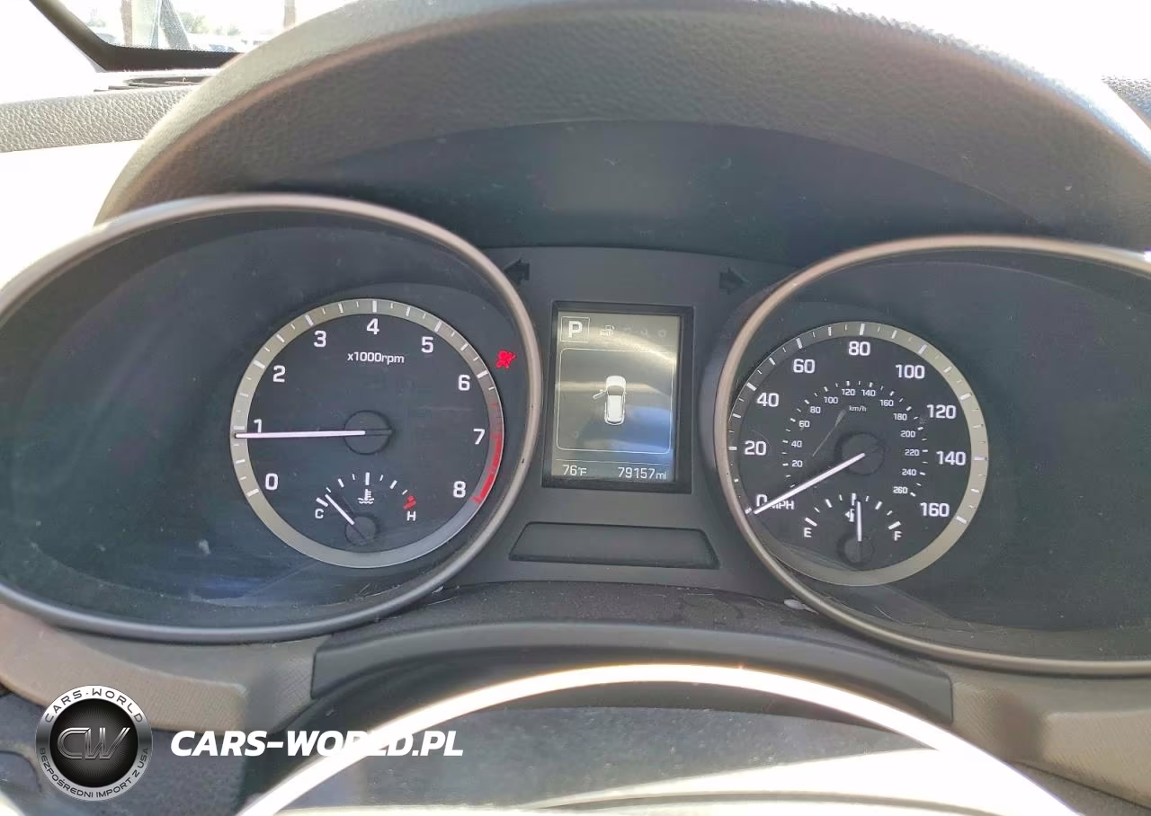 2017 Hyundai Santa Fe Sport 2.4L VIN:5XYZT3LB1HG419364 - 9