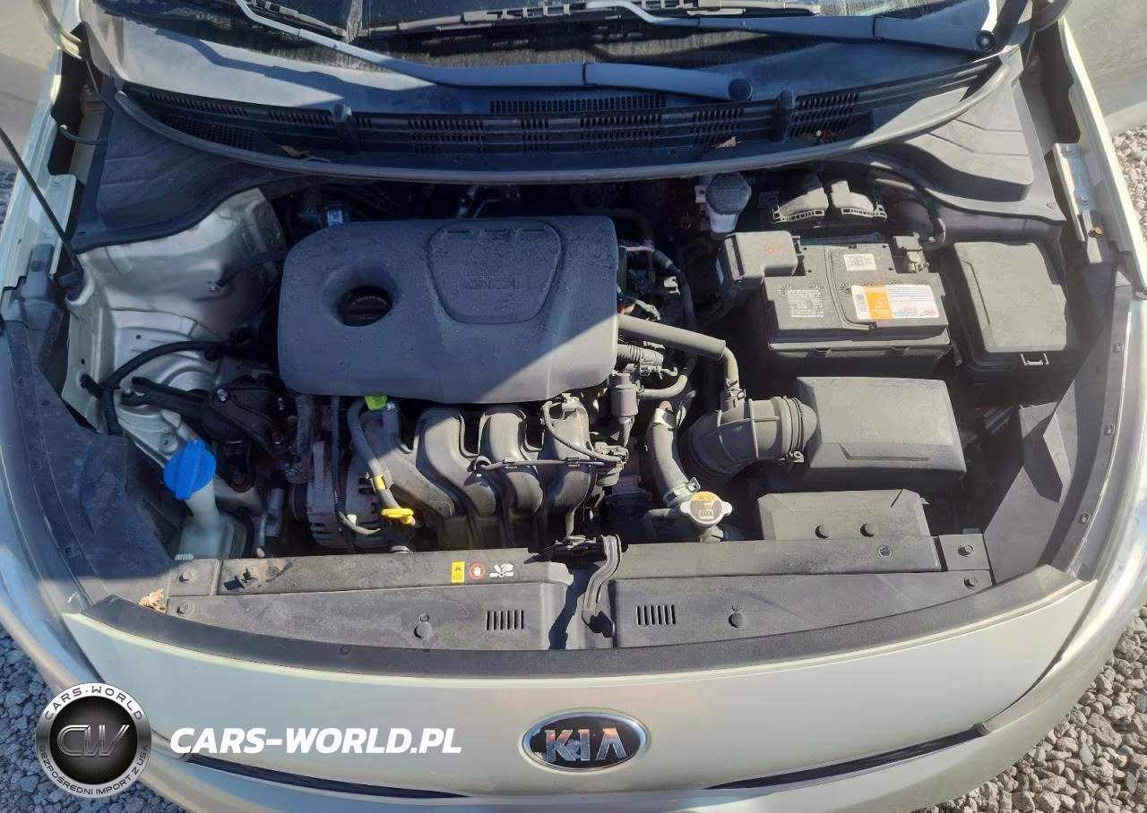2018 Kia Rio S VIN:3KPA24AB8JE059022 - 11