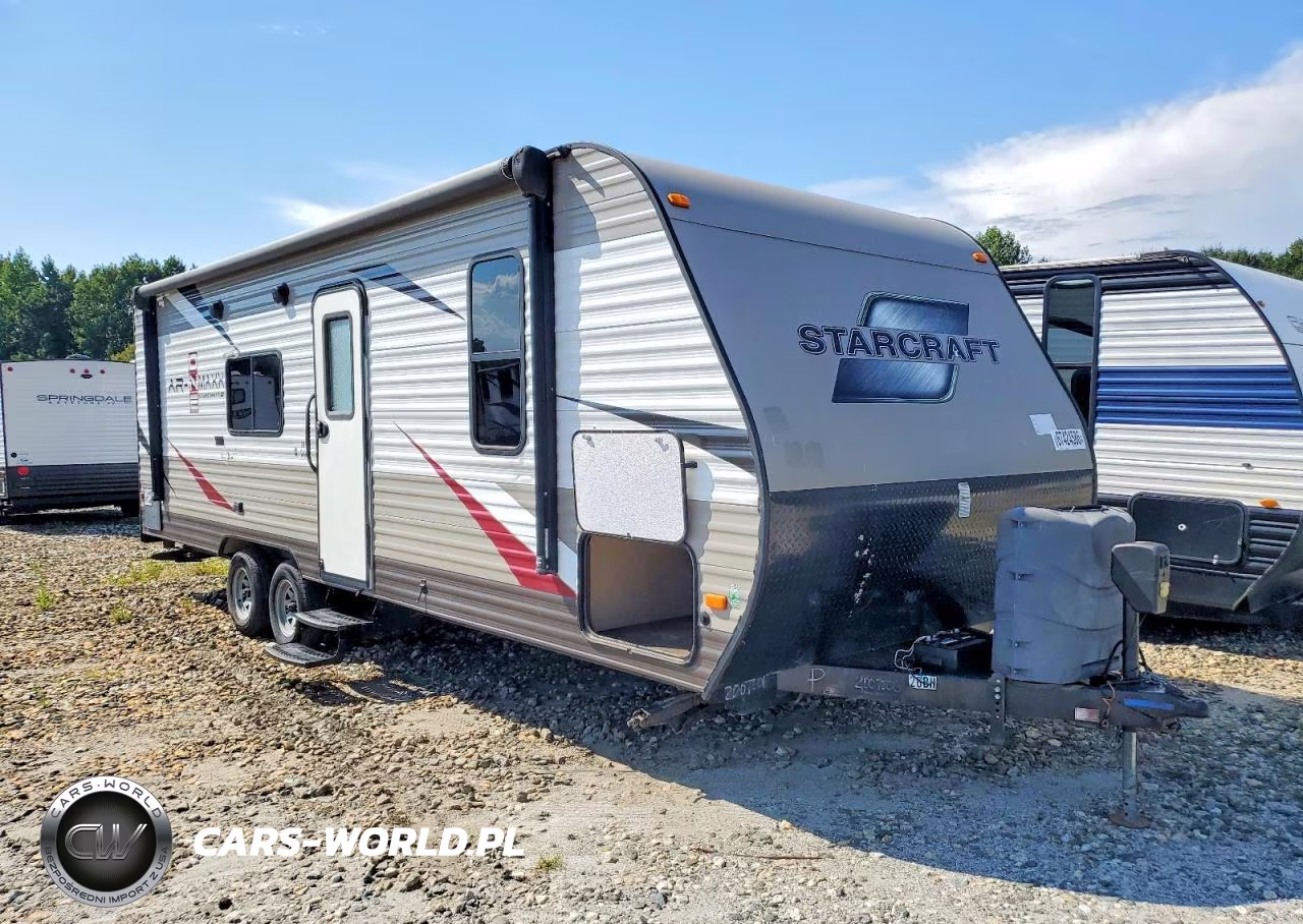 2016 Starcraft Ar-On26Bhs