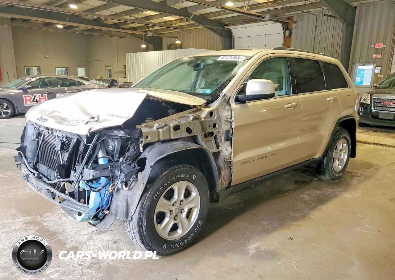 2014 Jeep Grand Cherokee Laredo