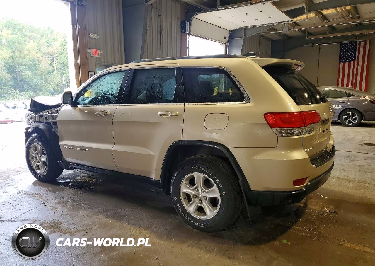 2014 Jeep Grand Cherokee Laredo VIN:1C4RJFAG6EC270181 - 2