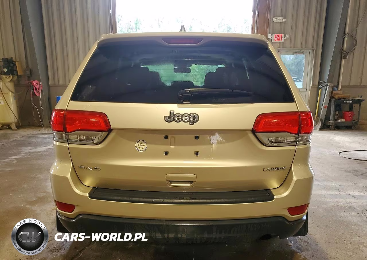 2014 Jeep Grand Cherokee Laredo VIN:1C4RJFAG6EC270181 - 6
