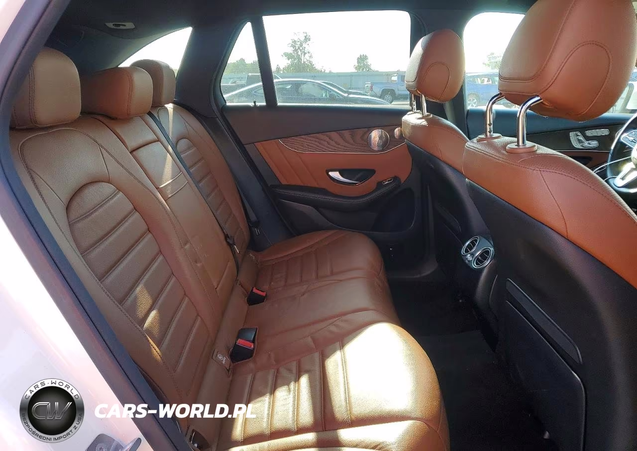 2020 Mercedes-Benz Glc 300 4Matic VIN:W1N0G8EB2LF757349 - 11