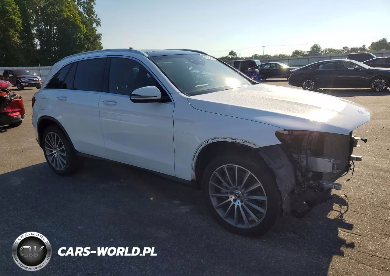 2020 Mercedes-Benz Glc 300 4Matic VIN:W1N0G8EB2LF757349 - 4