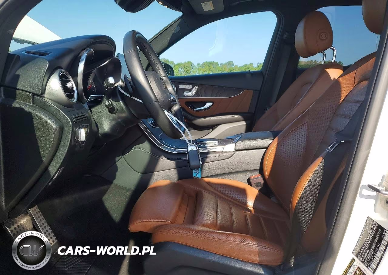 2020 Mercedes-Benz Glc 300 4Matic VIN:W1N0G8EB2LF757349 - 7