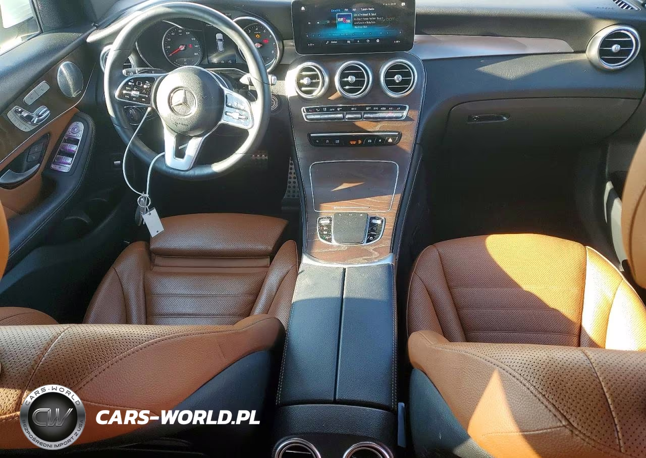 2020 Mercedes-Benz Glc 300 4Matic VIN:W1N0G8EB2LF757349 - 8