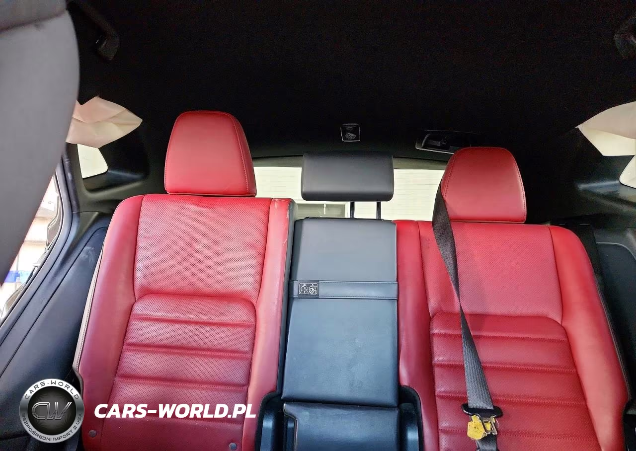 2017 Lexus Nx 200T F Sport VIN:JTJYARBZ2H2078289 - 10
