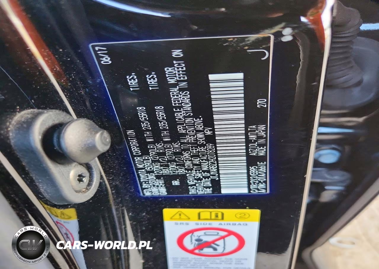 2017 Lexus Nx 200T F Sport VIN:JTJYARBZ2H2078289 - 13