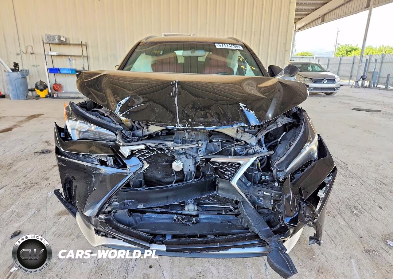 2017 Lexus Nx 200T F Sport VIN:JTJYARBZ2H2078289 - 5