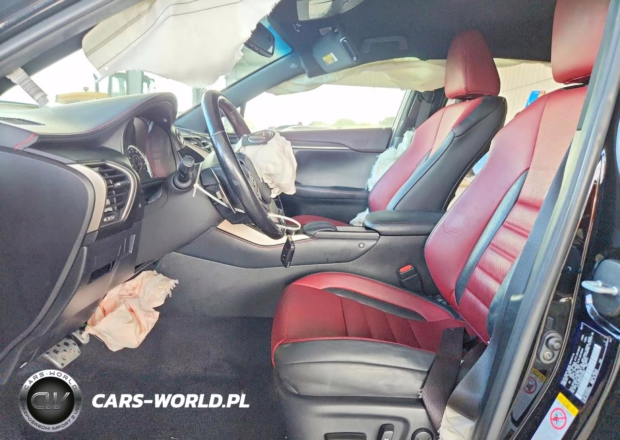 2017 Lexus Nx 200T F Sport VIN:JTJYARBZ2H2078289 - 7