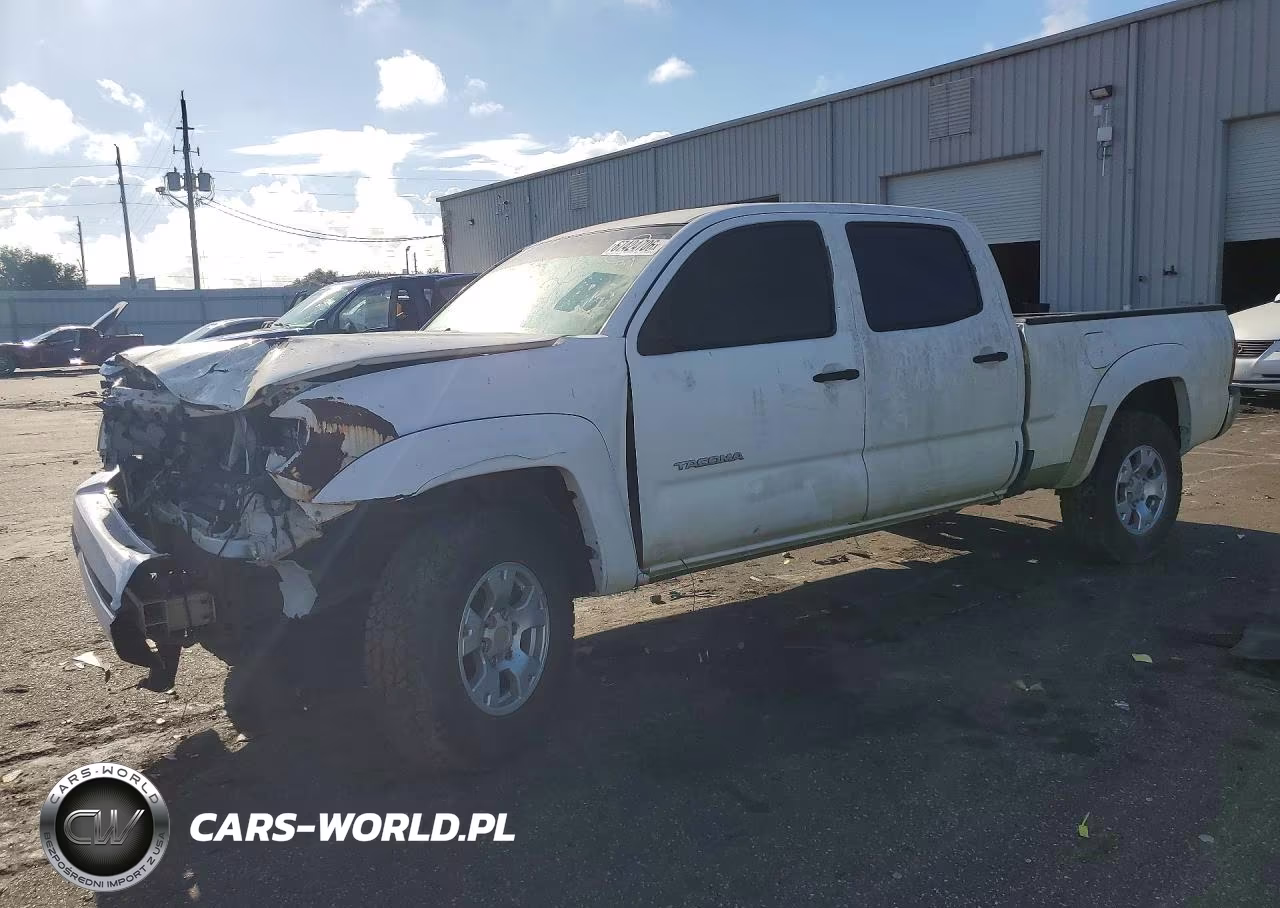 2008 Toyota Tacoma Prerunner V6 – zdjęcie 1 z 12