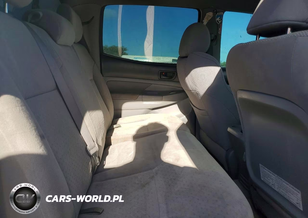 2008 Toyota Tacoma Prerunner V6 VIN:3TMKU72N58M013768 - 10