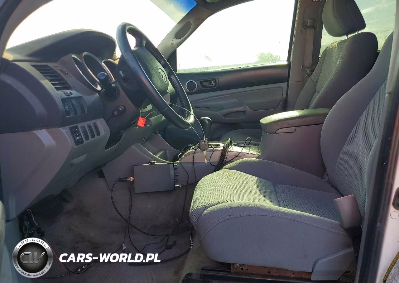 2008 Toyota Tacoma Prerunner V6 VIN:3TMKU72N58M013768 - 7