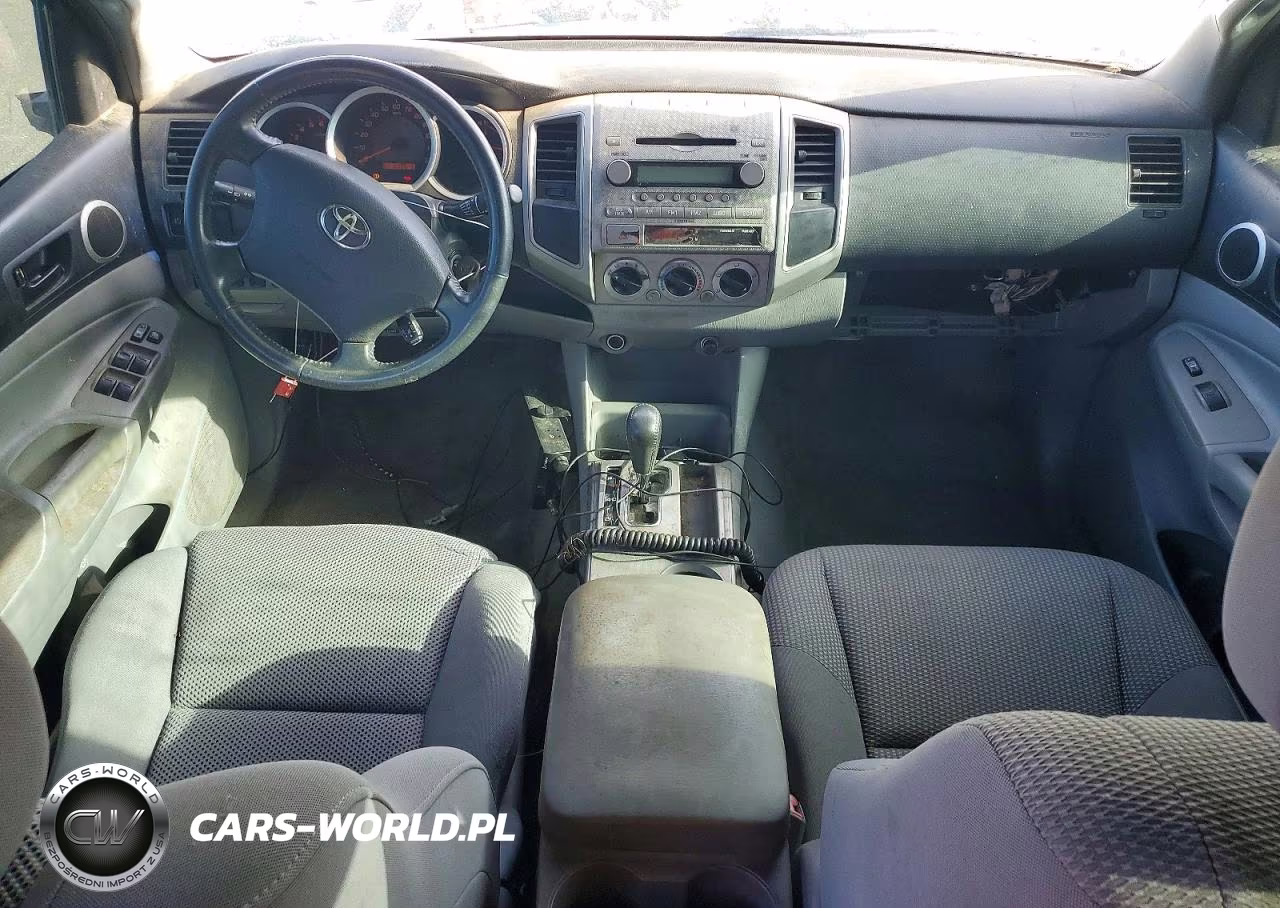 2008 Toyota Tacoma Prerunner V6 VIN:3TMKU72N58M013768 - 8