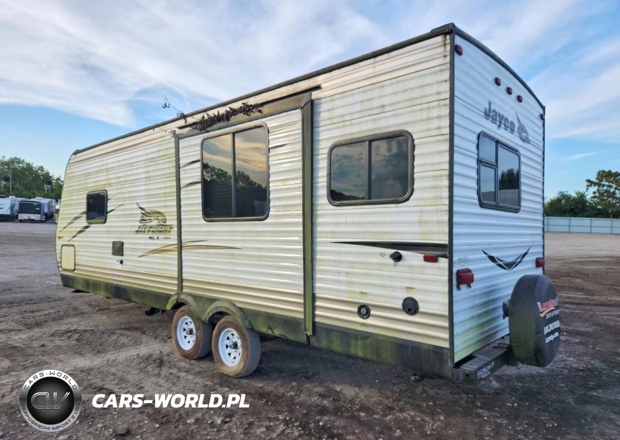 2016 Jayco Jay Flight Slx Camper VIN:1UJBJ0BN9G17U0102 - 3