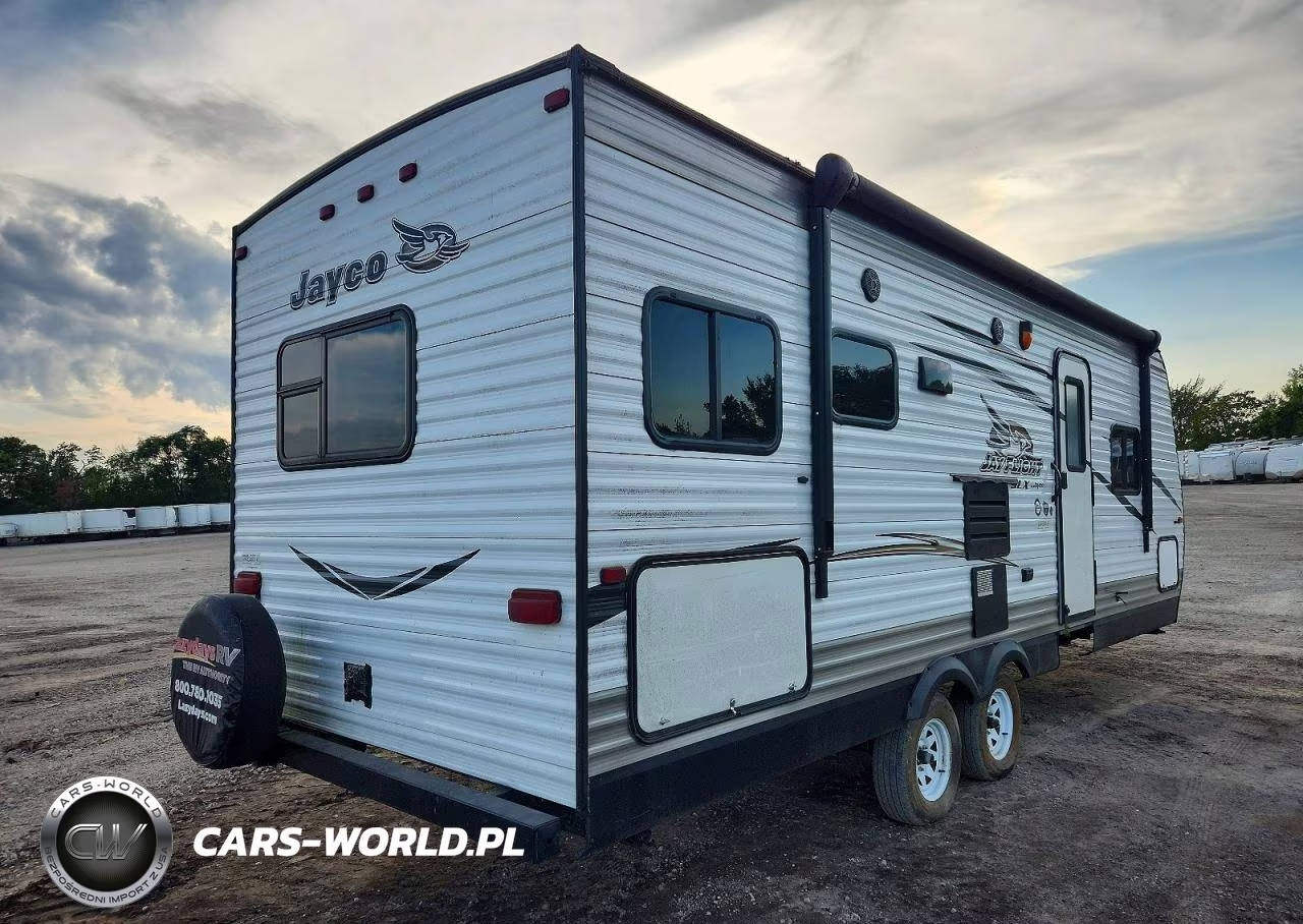 2016 Jayco Jay Flight Slx Camper VIN:1UJBJ0BN9G17U0102 - 4