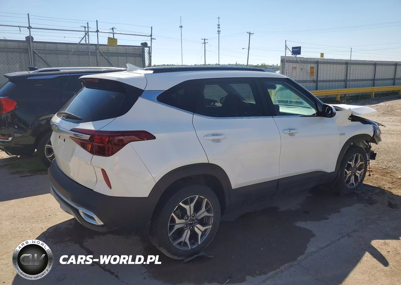 2022 Kia Seltos Ex VIN:KNDERCAA0N7246128 - 3
