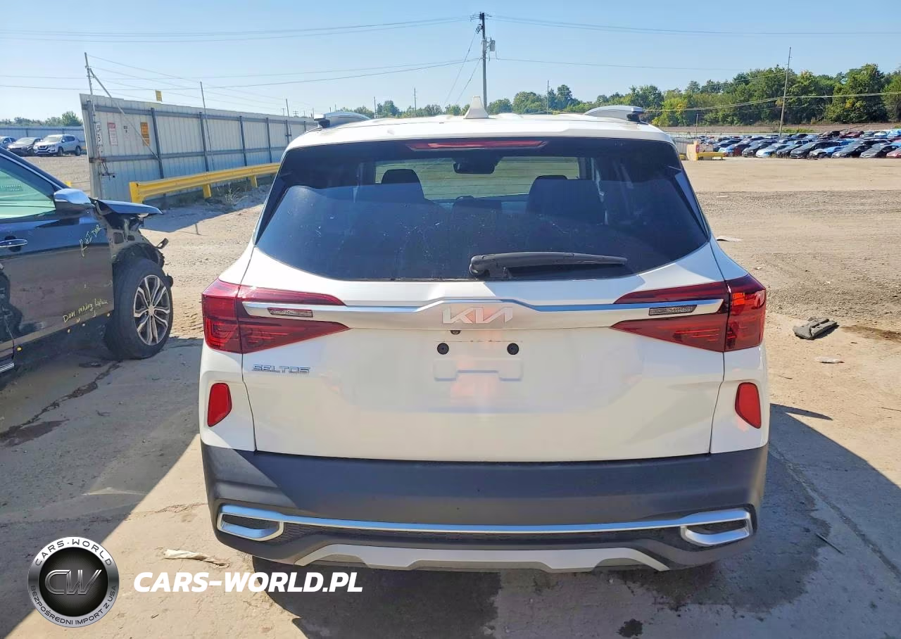 2022 Kia Seltos Ex VIN:KNDERCAA0N7246128 - 6