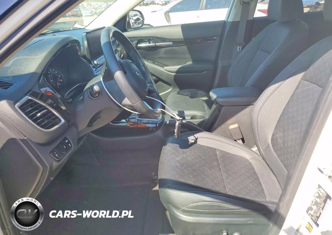 2022 Kia Seltos Ex VIN:KNDERCAA0N7246128 - 7